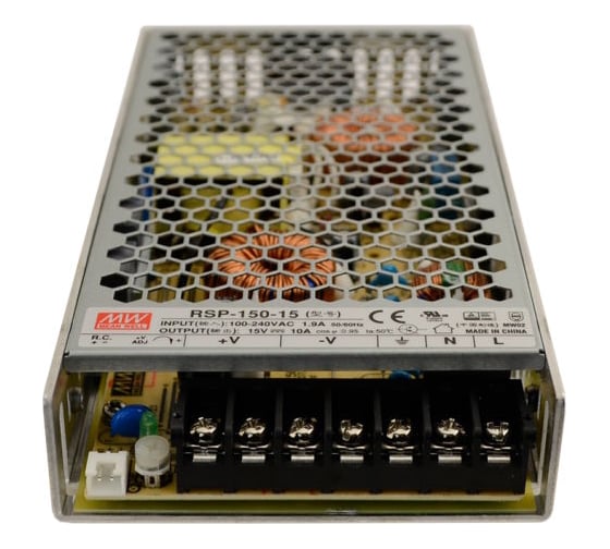 Источник питания Mean Well AC/DC RSP-150-15 Т02163769 1