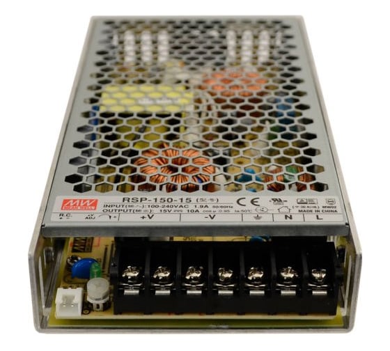 Источник питания Mean Well AC/DC RSP-150-15 Т02163769