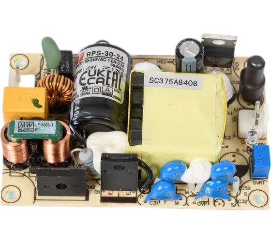 Источник питания Mean Well AC/DC RPS-30-24 med Т02578026