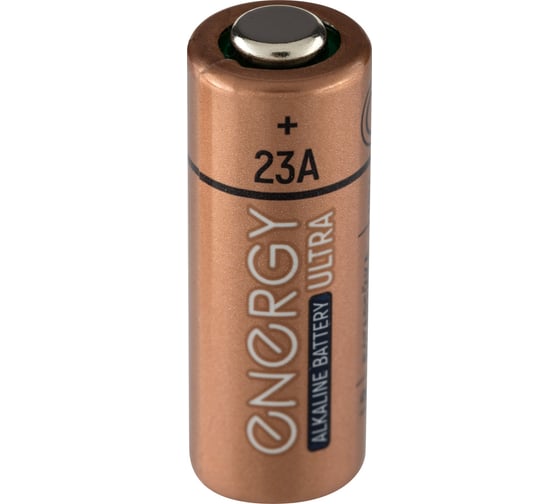 Алкалиновая батарейка ENERGY ultra lr23a/5b 105702