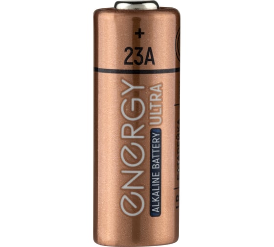 Алкалиновая батарейка ENERGY ultra lr23a/5b 105702