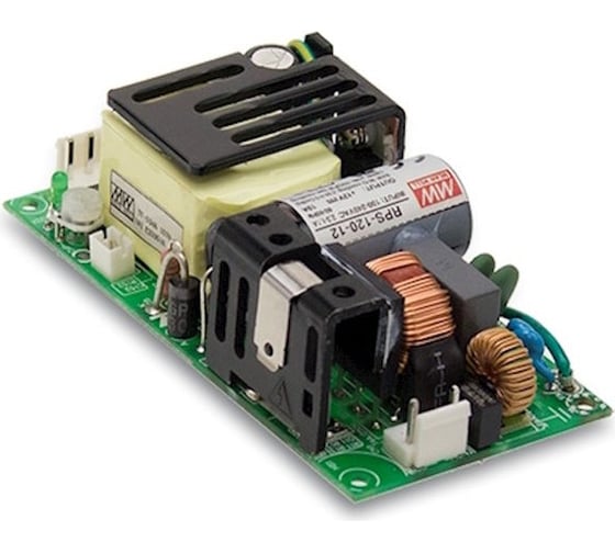 Источник питания Mean Well AC/DC RPS-120-24-C med 120Вт Т02582051