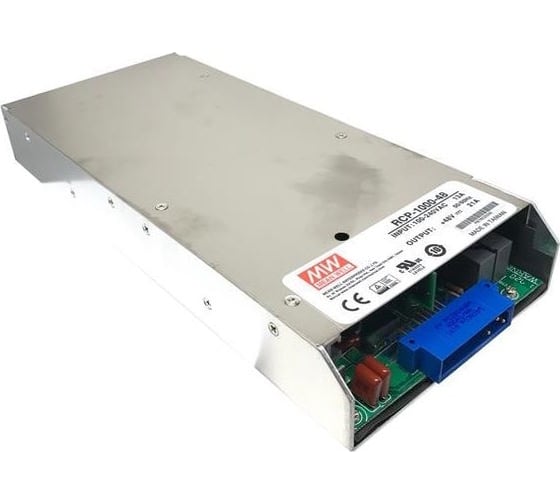 Источник питания Mean Well AC/DC RCP-1000-48 1000Вт Т00251356 1
