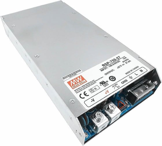 Источник питания Mean Well AC/DC RSP-750-27 750Вт Т02123736