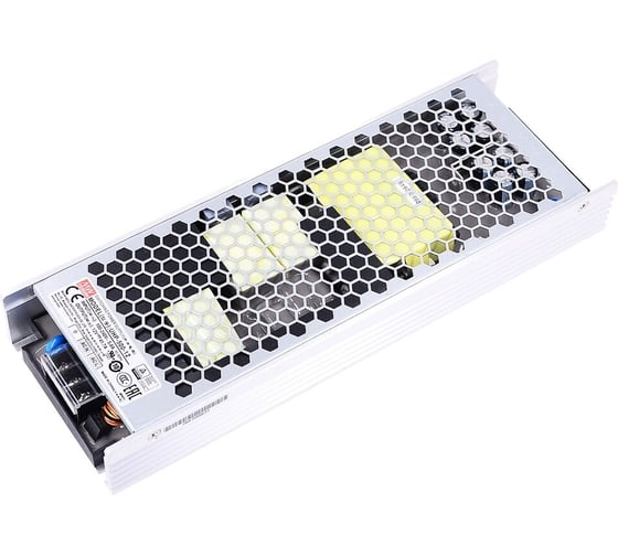 Источник питания Mean Well AC/DC UHP-500-12 500.4Вт Т02981507 1