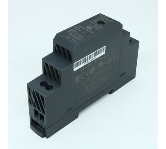 Преобразователь Mean Well DC/DC DDR-15G-15 15Вт Т03006448 1
