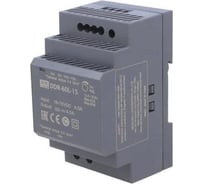 Преобразователь Mean Well DC/DC DDR-60L-15 60Вт Т03006469