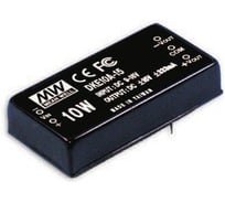 Преобразователь Mean Well DC/DC DKE10A-05 10Вт Т00173232