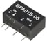 Преобразователь Mean Well DC/DC SPA01B-05 1Вт Т02587994 2