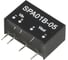 Преобразователь Mean Well DC/DC SPA01B-05 1Вт Т02587994 1