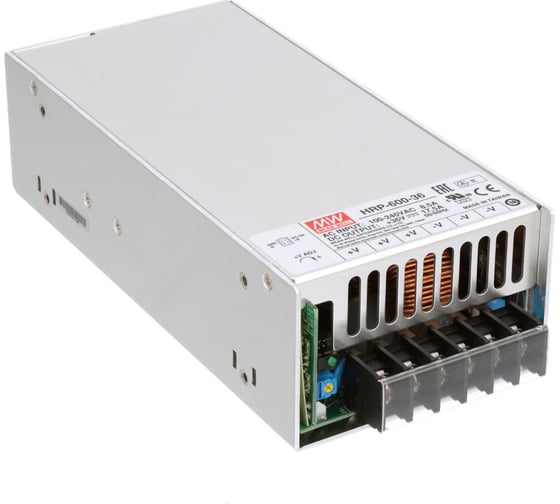 Источник питания Mean Well AC/DC HRP-600-36 Т00291020