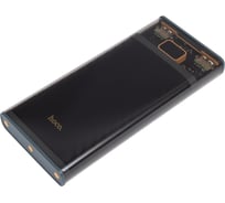 Внешний акб Hoco j103 discovery 10000mah, 2xusb, 1xusb-c, 22,5w, qc3.0, pd20w, led li-pol (серый) 0L-00057801
