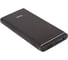 Внешний акб Hoco j2 beibo rapid 10000mah, 2xusb, 3а, qc3.0, led, li-pol (черный) 0L-00038989 1