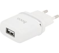 Сзу Hoco c11 smart 1xusb, 1а (белый) 0L-00037572