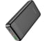 Внешний АКБ Borofone bj19a incredible 20000mah, 1хusb qc3.0, pd 20w, 3а, li-pol (черный) 0L-00054018 2