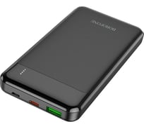 Внешний АКБ Borofone bj19 incredible 10000mah, 1хusb qc3.0, pd 20w, 3а, li-pol (черный) 0L-00054017