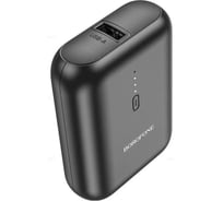 Внешний АКБ Borofone bj31 level 5000mah, 1хusb 2а, li-pol (черный) 0L-00057832