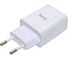 Сзу Hoco c62a victoria 2xusb, 2.1а (белый) 0L-00041401 1