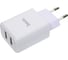 Сзу Hoco c62a victoria 2xusb, 2.1а (белый) 0L-00041401 2