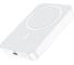 Внешний АКБ Borofone bj25 reach 8000mah, магнитный, qi 20w, li-pol (белый) 0L-00057833 1