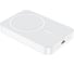 Внешний АКБ Borofone bj25 reach 8000mah, магнитный, qi 20w, li-pol (белый) 0L-00057833 5
