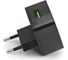 Сетевое зарядное устройство Hoco c70a cutting-edge 1xusb 3а 18w qc3.0 (черный) 0L-00044718 1