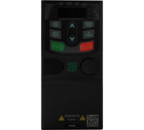Преобразователь частоты PitON тип PAC020 4 кВт 400В, IP20 PAC020X009A5X3