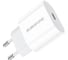 СЗУ Borofone ba61a origin 1xusb-c pd10,5w, 3a (белый) 0L-00057826 1