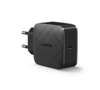 Сетевое зарядное устройство Ugreen 1 х USB C 65W GaN Tech Fast Charger 70817