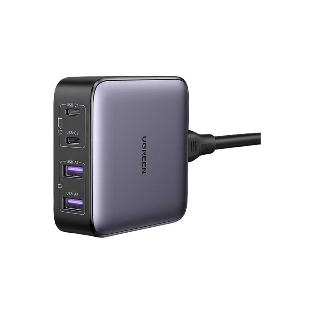 Сетевое зарядное устройство Ugreen Nexode 65W Desktop Charger 90747