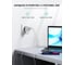Сетевое зарядное устройство Ugreen USB A + USB C 36W Wall Charger, цвет белый 60468 2