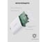 Сетевое зарядное устройство Ugreen USB C х 2 36W PD, цвет белый 70264 6
