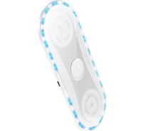 Беспроводное зарядное устройство bq14 absolute 3 в 1, 22,5w (белый) Borofone 0L-00054452
