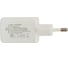 Зарядное устройство Cablexpert 30вт, 3а, qc3.0/pd, 2 порта: usb и type-c, белый, пакет, MP3A-PC-42 2