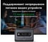 Портативная электростанция Ugreen gs1200 (15054) powerroam portable power station 1024wh/1200w eu. цвет: темно-серый 15054_ 15