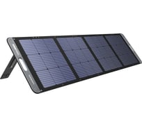 Портативная солнечная панель Ugreen sc200 (15114) solar panel 200вт. цвет: темно-серый 15114_ 28108760