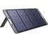Портативная солнечная панель Ugreen sc100 (15113) solar panel 100вт. цвет: темно-серый 15113_ 1