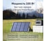 Портативная солнечная панель Ugreen sc100 (15113) solar panel 100вт. цвет: темно-серый 15113_ 7