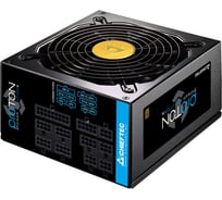 Блок питания Cable Management,1000W, 80 PLUS BRONZE Chieftec BDF-1000C