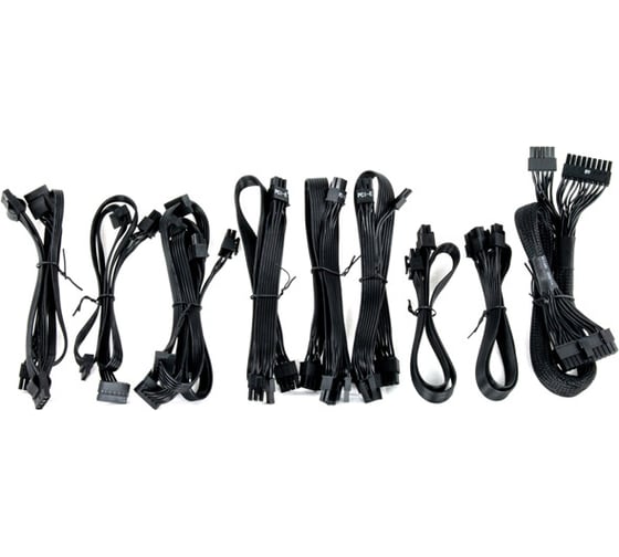Блок питания Cable Management,1000W, 80 PLUS BRONZE Chieftec BDF-1000C
