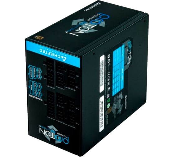 Блок питания Cable Management, 80 PLUS BRONZE Chieftec BDF-850C