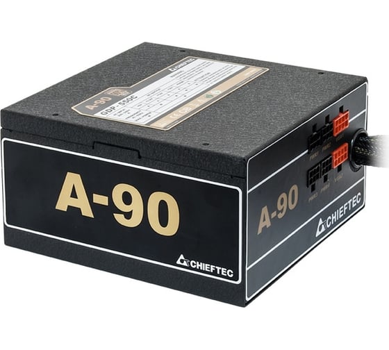 Блок питания Chieftec GDP-550C
