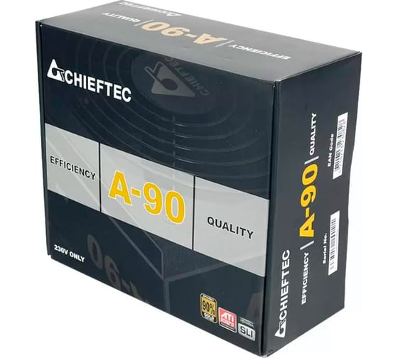Блок питания Chieftec GDP-550C