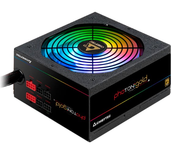 Блок питания Chieftec GDP-650C-RGB 1
