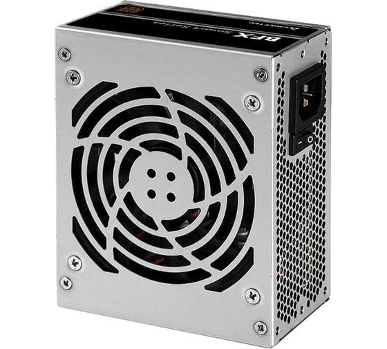 Блок питания Chieftec SFX, 80PLUS BRONZE, OEM BFX-450BS