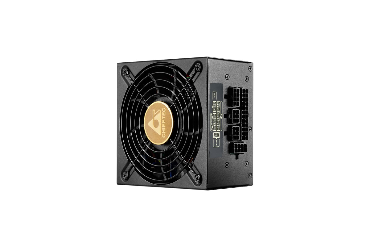 Блок питания Chieftec SFX, 80PLUS GOLD, cable-mgt, BOX SFX-500GD-C ...