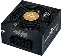Блок питания Chieftec SFX, 80PLUS GOLD, cable-mgt, BOX SFX-500GD-C