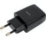 Сзу Hoco c72q glorious 1xusb, 3а, 18w, qc3.0 + usb кабель microusb, 1м (черный) 0L-MG-WF333 2