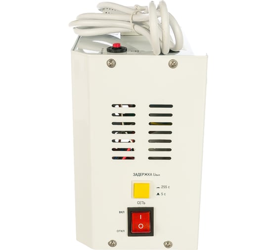 Стабилизатор напряжения (0.5кВА) IEK Boiler IVS24-1-00500 284084