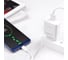 Сетевое зарядное устройство Borofone ba32a bright power 1xusb qc3.0, 18w, 3а + кабель microusb, 1м, белый 0L-00044340 3